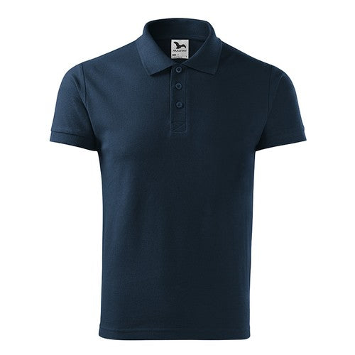 Polo_classique_Homme_marine_Devant_MF215C3XL_CYBER25.jpg