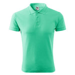 Polo_classique_Homme_menthe_Devant_MF203C35XL_CYBER26.jpg