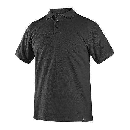 Polo_classique_Homme_noir_Devant_CXS1630-001_CYBER26.jpg