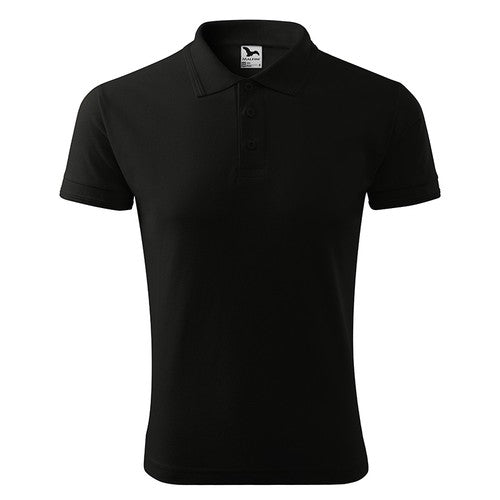 Polo_classique_Homme_noir_Devant_MF203C35XL_CYBER25.jpg