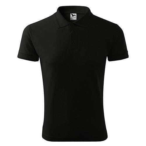 Polo_classique_Homme_noir_Devant_MF203C35XL_CYBER26.jpg