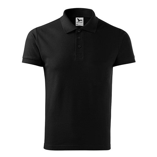 Polo_classique_Homme_noir_Devant_MF215_CYBER26.jpg