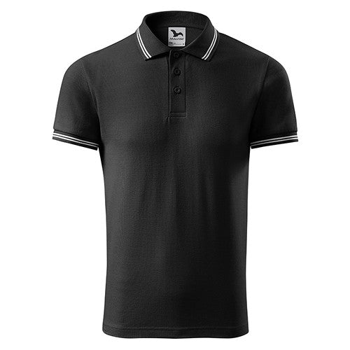 Polo_classique_Homme_noir_DosDevant_MF219_CYBER26.jpg