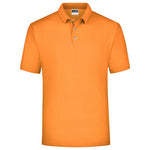 Polo_classique_Homme_orange_Devant_JN020C_CYBER26.jpg