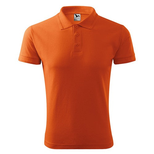 Polo_classique_Homme_orange_Devant_MF203_CYBER25.jpg