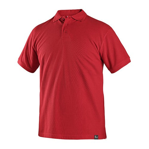 Polo_classique_Homme_rouge_Devant_CXS1630-001_CYBER26.jpg