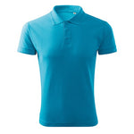 Polo_classique_Homme_turquoise_Devant_MFF03C3XL_CYBER26.jpg