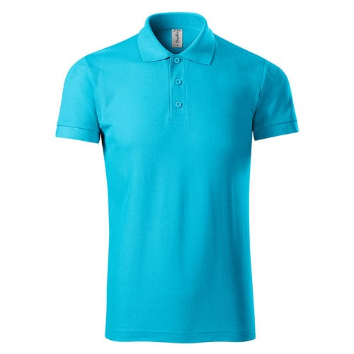 Polo_classique_Homme_turquoise_Devant_MFP21C34XL_CYBER25.jpg