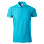 Polo_classique_Homme_turquoise_Devant_MFP21_CYBER25.jpg