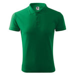 Polo_classique_Homme_vert_moyen_Devant_MF203C35XL_CYBER25.jpg