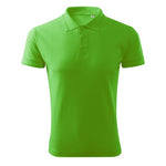 Polo_classique_Homme_vert_pomme_Devant_MFF03C3XL_CYBER25.jpg