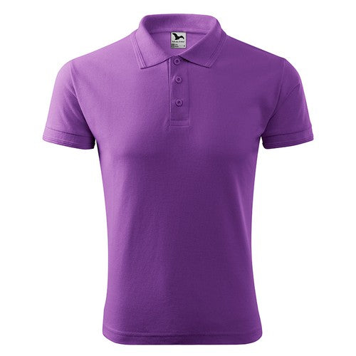 Polo_classique_Homme_violet_Devant_MF203C35XL_CYBER25.jpg