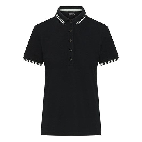 Polo_classique_Ja_noir_Devant_JN1305_CYBER25.jpg
