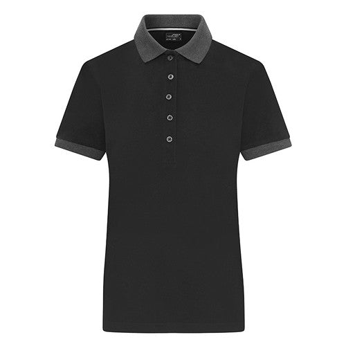 Polo_classique_James__Femme_noir_Devant_JN1303_CYBER26.jpg