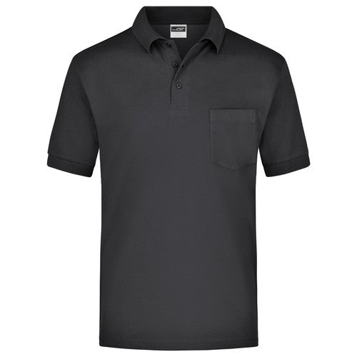 Polo_classique_Unisex_noir_Devant_JN026C_CYBER25.jpg
