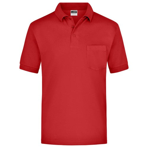 Polo_classique_Unisex_rouge_Devant_JN026C_CYBER25.jpg