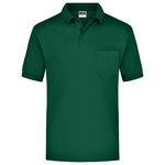 Polo_classique_Unisex_vert-fonce_Devant_JN026C_CYBER26.jpg
