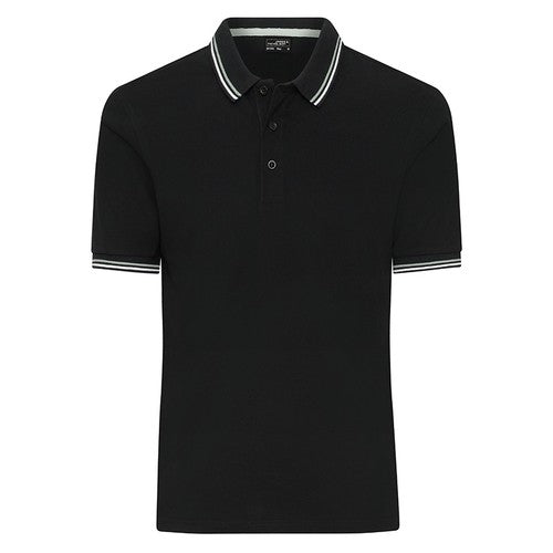Polo_classique__noir_Devant_JN1306_CYBER25.jpg