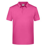 Polo_classique_bio_Homme_Daiber_rose_Devant_8010_CYBER25.jpg