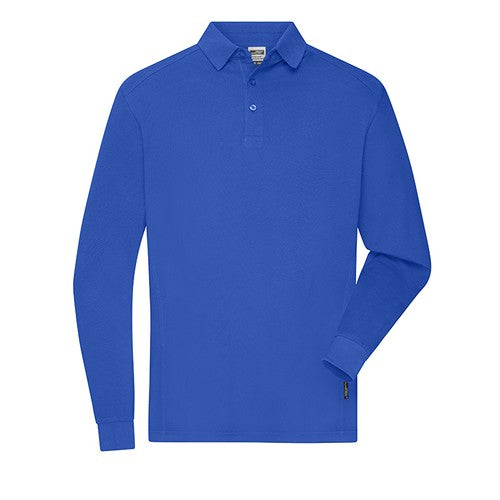 Polo_de_travail_Bio_Homme_royal_Devant_JN1842C46XL_CYBER26.jpg