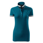 Polo_fashion_Femme_bleu_petrole_Devant_MF257_CYBER26.jpg