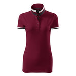 Polo_fashion_Femme_grenat_Devant_MF257_CYBER25.jpg