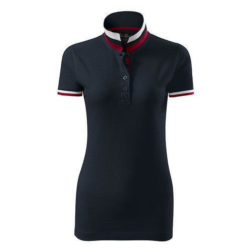 Polo_fashion_Femme_marine_fonce_Devant_MF257_CYBER25.jpg