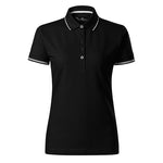 Polo_fashion_Femme_noir_Devant_MF253_CYBER26.jpg