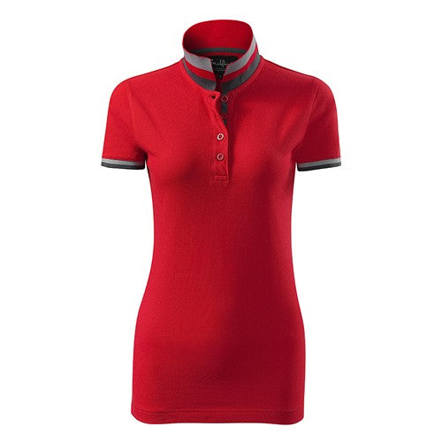 Polo_fashion_Femme_rouge_formula_Devant_MF257_CYBER26.jpg