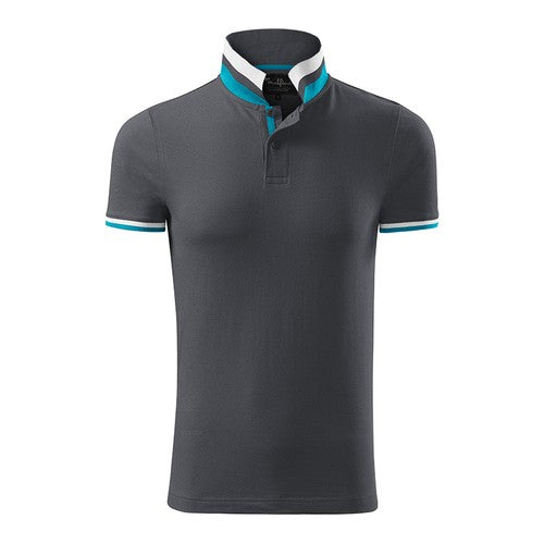 Polo_fashion_Homme_anthracite_clair_Devant_MF256_CYBER25.jpg