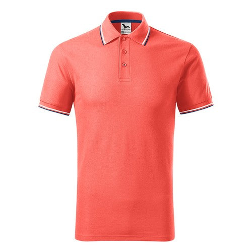 Polo_fashion_Homme_corail_Devant_MF232C3XL_CYBER25.jpg