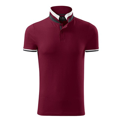 Polo_fashion_Homme_grenat_Devant_MF256_CYBER26.jpg