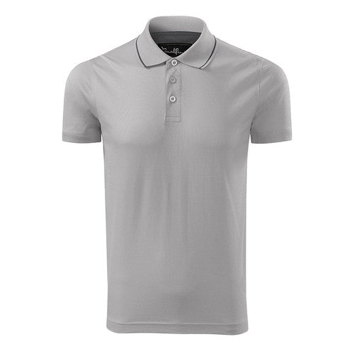 Polo_fashion_Homme_gris_argente_Devant_MF259_CYBER25.jpg