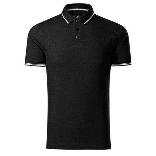 Polo_fashion_Homme_noir_Devant_MF251_CYBER25.jpg