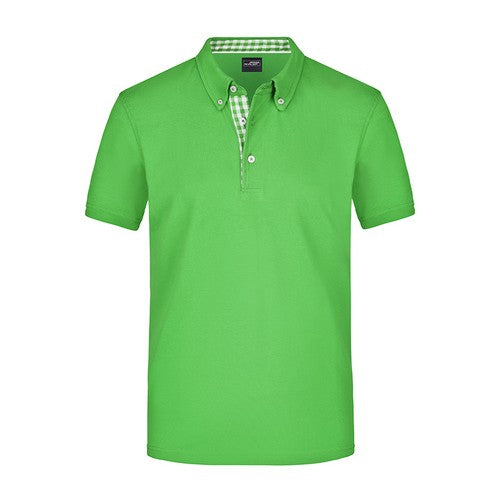 Polo_fashion_Homme_vert_Devant_JN964_CYBER25.jpg