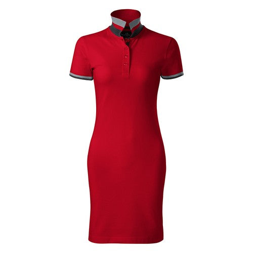 Polo_fashion_Jupe_Femme_rouge_Devant_MF271_CYBER25.jpg
