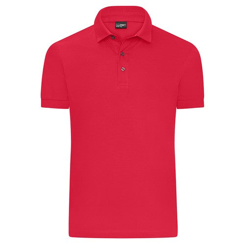 Polo_mercerise_James_Homme_rouge_Devant_JN1300_CYBER25.jpg