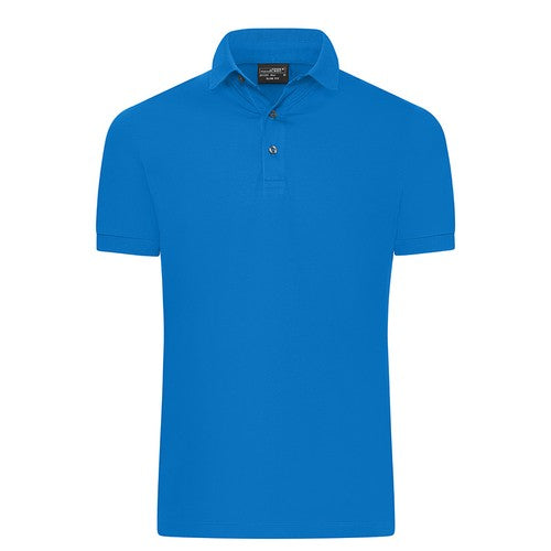 Polo_mercerise_slim_fit_Homme_bleu_Devant_JN1302_CYBER25.jpg