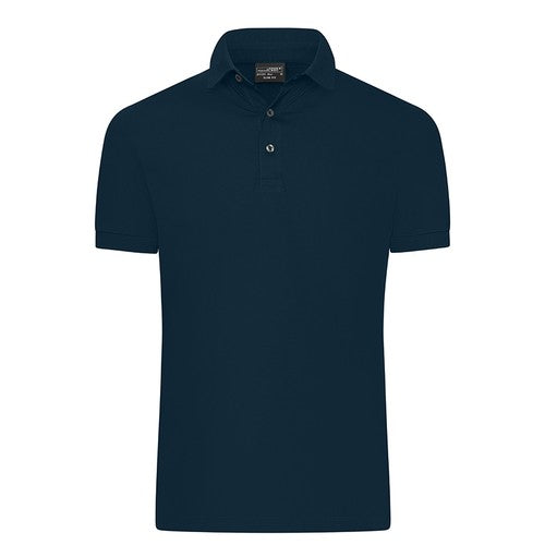 Polo_mercerise_slim_fit_Homme_marine_Devant_JN1302_CYBER25.jpg