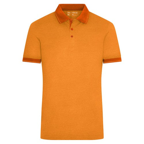 Polo_orange_melange_orange_fonce_Devant_JN706_CYBER25.jpg