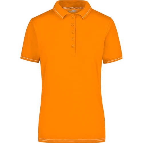 Polo_stretch_Femme_orange_blanc_Devant_JN568_CYBER25.jpg