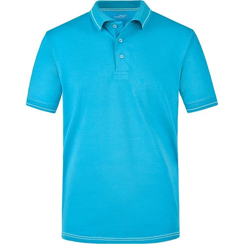 Polo_stretch_Homme_bleu_ciel_blanc_Devant_JN569_CYBER25.jpg