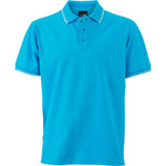 Polo_uni_Homme_MC_turquoise_Devant_JN986_CYBER25.jpg