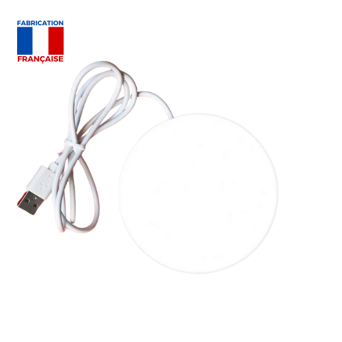 CHARGEUR INDUCTION MADE IN FRANCE