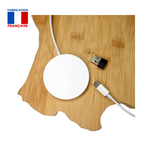 CHARGEUR INDUCTION MAGSAFE MADE IN FRANCE
