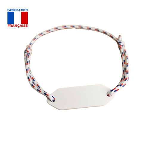 BRACELET PERSONNALISÉ MADE IN FRANCE
