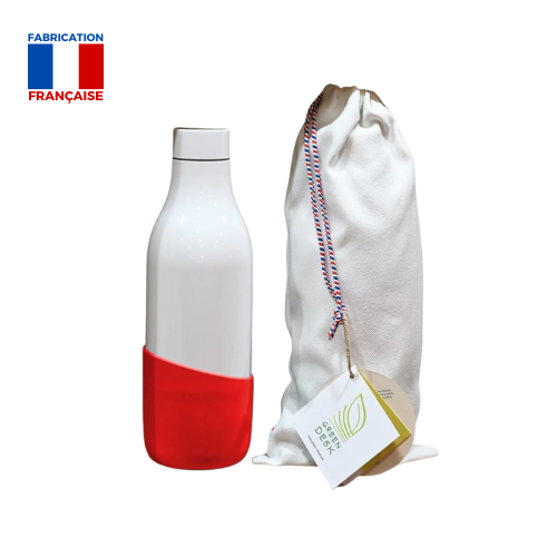 Bouteille isotherme Made In France