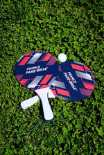 Raquettes tennis de plage