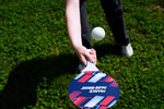 Raquettes tennis de plage