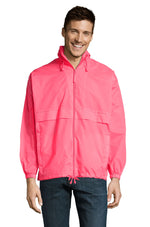 Rose fluo